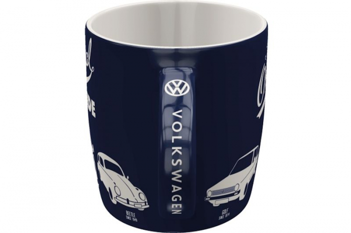 Tasse "Volkswagen The Original Ride"